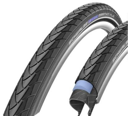 Schwalbe külső gumi köpeny 28x1.50 (40-622) MARATHON Plus HS440