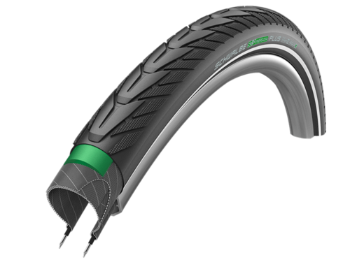 Schwalbe külső gumi köpeny 28x1,75 622-47 ENERGIZER PLUS PERF HS492 GREEN AD-E REF TW 980g {25/7}