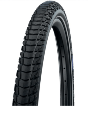 Schwalbe külső gumi köpeny 28x2,00(50-622) HS619 Marathon plus Tour Perf