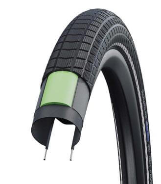 Schwalbe külső gumi köpeny 29x2.15 (622-55) BIG BEN PLUS PERF HS439 GREEN ADX REF SS 1050g {25/7}