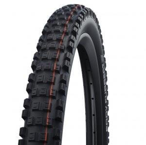 Schwalbe külső gumi köpeny hátsó 27.5x2.80 (70-584blk)Eddy Current HS497 Sskin TLE AddixS ST