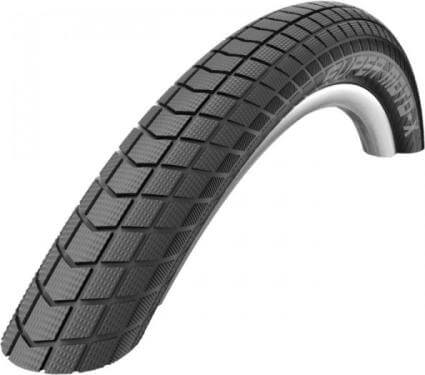 Schwalbe külső gumi köpeny SUPER MOTO X 27,5x2,4 62-584