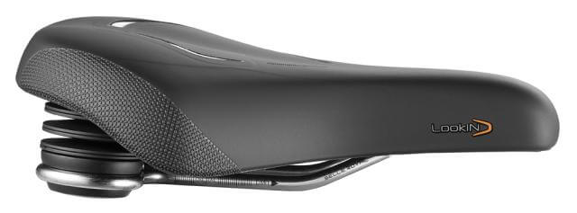 Selle Royal nyereg, LookIN 3D Relaxed  Unisex (260 mm hosszú)