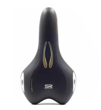 Selle Royal nyereg  LookIN Athletic, unisex (279 mm hosszú)