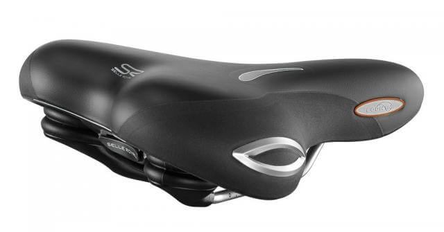 Selle Royal nyereg  LookIN Moderate női Sz: 198, H:269mm