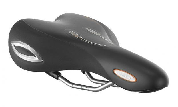 Selle Royal nyereg Moderate Men Sz:182, H:277