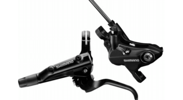 Shimano fék szett BR-MT 520 / BL-MT 501 jobbos