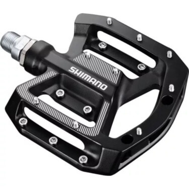 Shimano pedál platform PD-GR500,W/O reflector, fekete