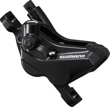 Shimano tárcsafék Acera hidraulikus fekete, 4 dugattyús