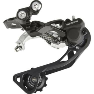 Shimano váltó H XT SGS 10-ES DIRECT MOUNT SHADOW+ FEKETE