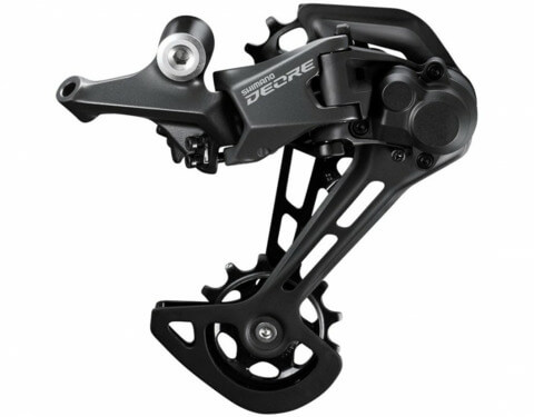 Shimano váltó hátsó RD-M5100,Deore SGS, 11-es,Shadow