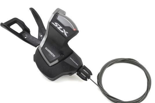 Shimano váltókar J SLX 11-ES Rapidfire bilincses+bowden