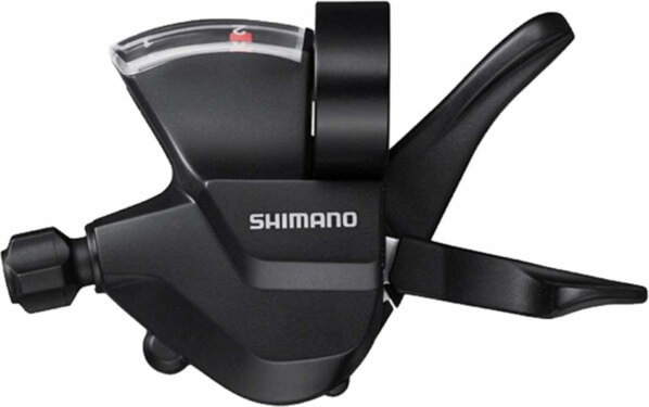 Shimano váltókar jobb Altus 8-as RapidFire bilincses