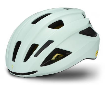 Specialized Align II  fehér zsálya  sisak S/M