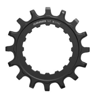 Sram lánckerék X-Sync 16T Bosch BLK