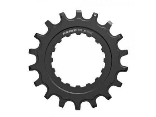 Sram lánckerék X-Sync 18T Bosch BLK