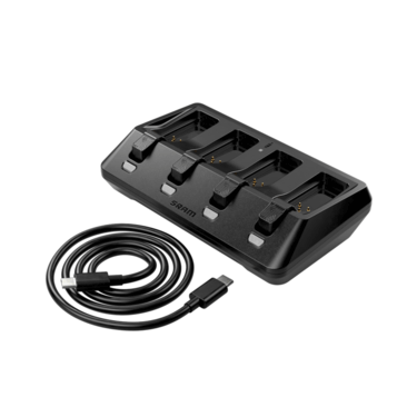 Sram váltó akkumulátor töltő AXS,4 port, Usb C kábellel