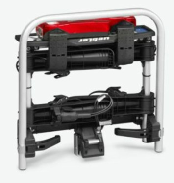 Uebler F24 kerékpárhordozó