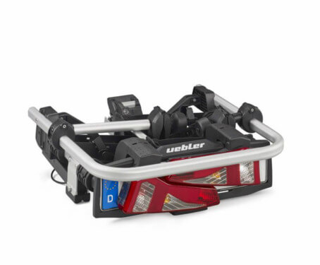 Uebler i21 S kerékpárhordozó, 60 fokban ledönthető