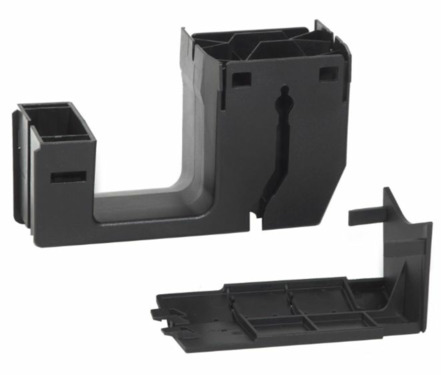 Uebler lámpatartó kar, baloldali i21Z,i31Z, I41S