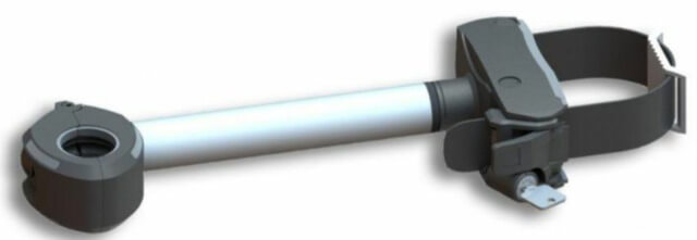 Uebler távtartóhoz hosszított fogasszíj (45cm, 2db/szett)