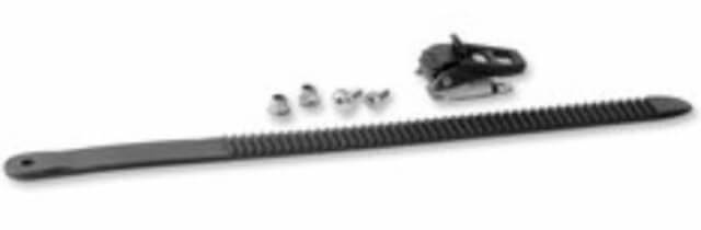 Uebler távtartóhoz hosszított fogasszíj (45cm, 2db/szett)