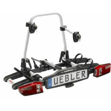 Uebler X21s kerékpárhordozó - használt (Törökbálint)