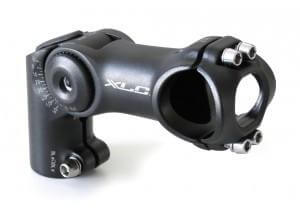 XLC kormányszár ST-T17 110mm 25,4 fekete