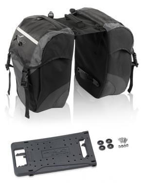 XLC táska dupla Carry more adapterrel