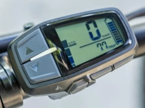 Yamaha kijelző kormányra A2 (PW-X és PW-S2 2024+)