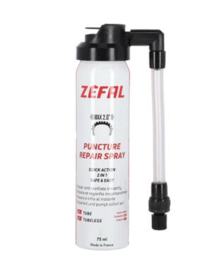 Zefal defektmentesítő spray 75ml