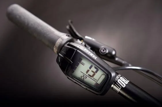 Haibike FullNine 5 44 cm '21 kék/sárga elektromos kerékpár