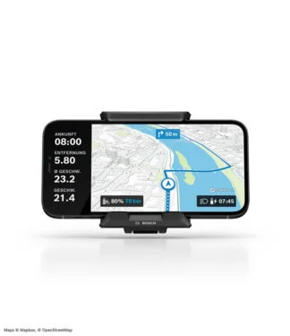 Bosch Smartphone grip (BSP3200) telefontartó Smart systemhez