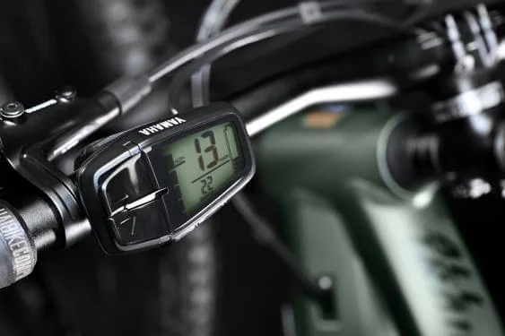 Haibike AllTrail 4 27,5" i630Wh 44 cm '22 zöld elektromos kerékpár