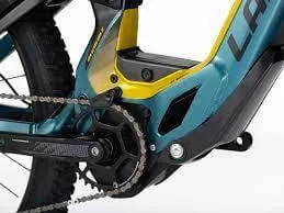 LAPIERRE OVERVOLT TR 625Wh FU43 cm '22 kék elektromos kerékpár