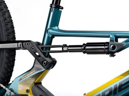 LAPIERRE OVERVOLT TR 625Wh FU43 cm '22 kék elektromos kerékpár