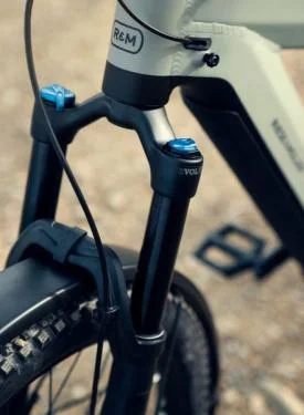 RM Superdelite GT rohloff HS 56 cm '22 ezüst elektromos kerékpár (1125Wh, Nyon, GX, comfort kit)
