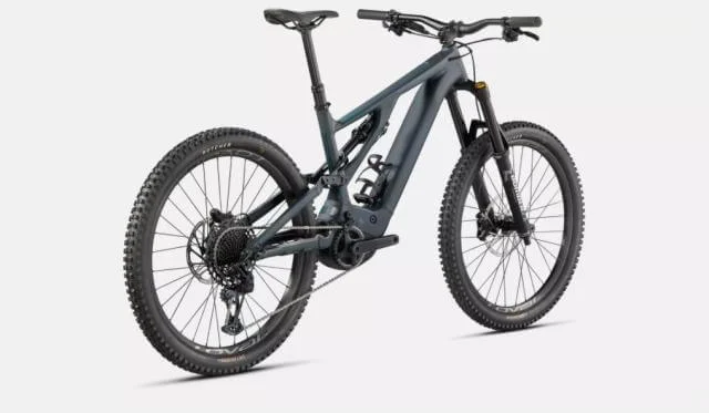 Specialized Turbo Kenevo Comp 6fattie 42 cm (S3) '22 sötétzöld elektromos kerékpár