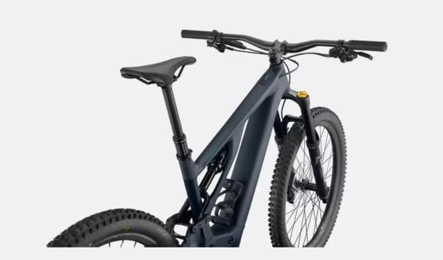 Specialized Turbo Kenevo Comp 6fattie 42 cm (S3) '22 sötétzöld elektromos kerékpár
