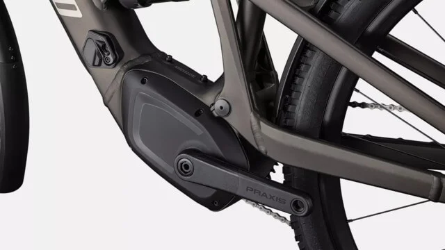 Specialized Turbo TERO X 4.0 29 NB HE50 cm (XL) '22 bézs elektromos kerékpár