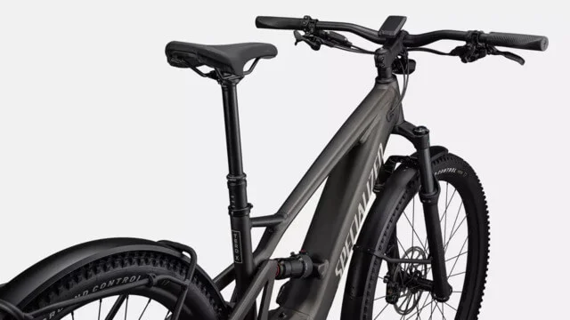 Specialized Turbo TERO X 4.0 29 NB HE50 cm (XL) '22 bézs elektromos kerékpár