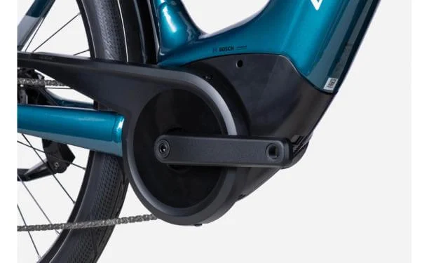 Lapierre E-URBAN 4.5 B500  US41cm '23 türkiz elektromos kerékpár