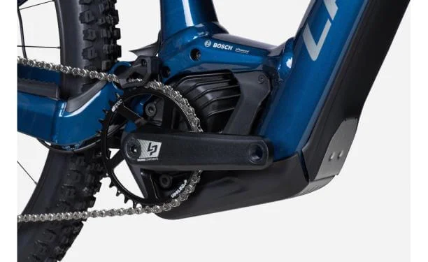 Lapierre OVERVOLT TR 5.7 B750  43cm '23 kék elektromos kerékpár