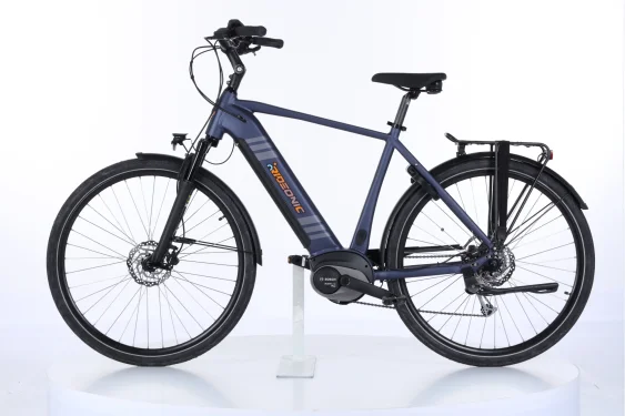 Rideonic Trekking 1.0 500Wh HE55 cm '23 kék elektromos kerékpár - használt (vsz:FR01020050398980066)