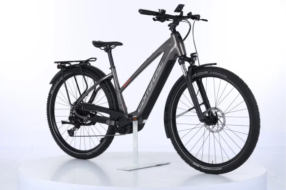 Corratec E-Power MTC Elite 12S  SE 3.0  TR44 cm barna elektromos kerékpár