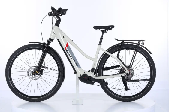 Corratec E-Power Sport 28 SE 3.0 CX7 11S (Deore) TR50 cm bézs elektromos kerékpár