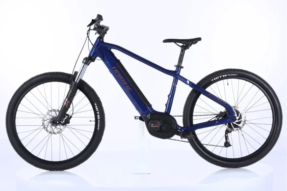 Haibike ALLTRACK 4  27,5" 500Wh 45cm kék elektromos kerékpár
