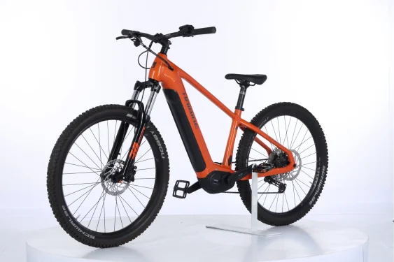 Haibike ALLTRACK 6 27,5" 720Wh 40cm '23 narancs elektromos kerékpár - használt (vsz: JO22818962)