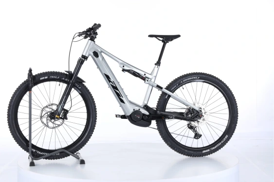 KTM MACINA LYCAN 772 48 cm ezüst elektromos kerékpár