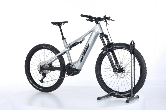 KTM MACINA LYCAN 772 48 cm ezüst elektromos kerékpár